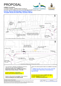 Streetscape consultation - Connor Downs - Turnpike Road/Arundel Way Junctions Works - Streetscape Projects Phase 2 (EDG1171/CD1) (Region West)
